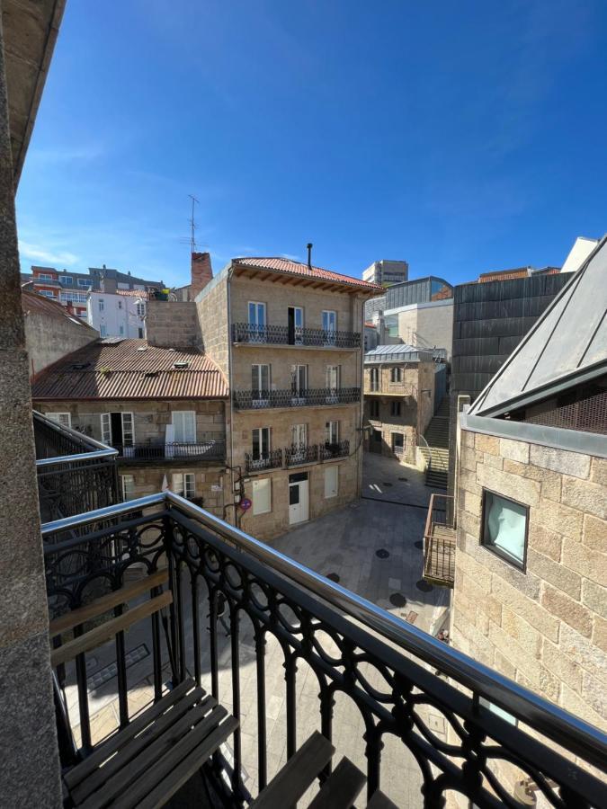 Moderno Estudio En Porta Do Sol 比戈 外观 照片
