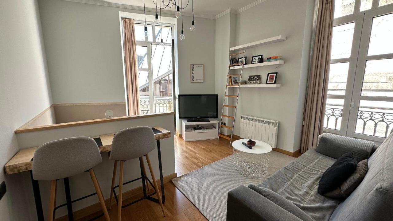 Moderno Estudio En Porta Do Sol 比戈 外观 照片