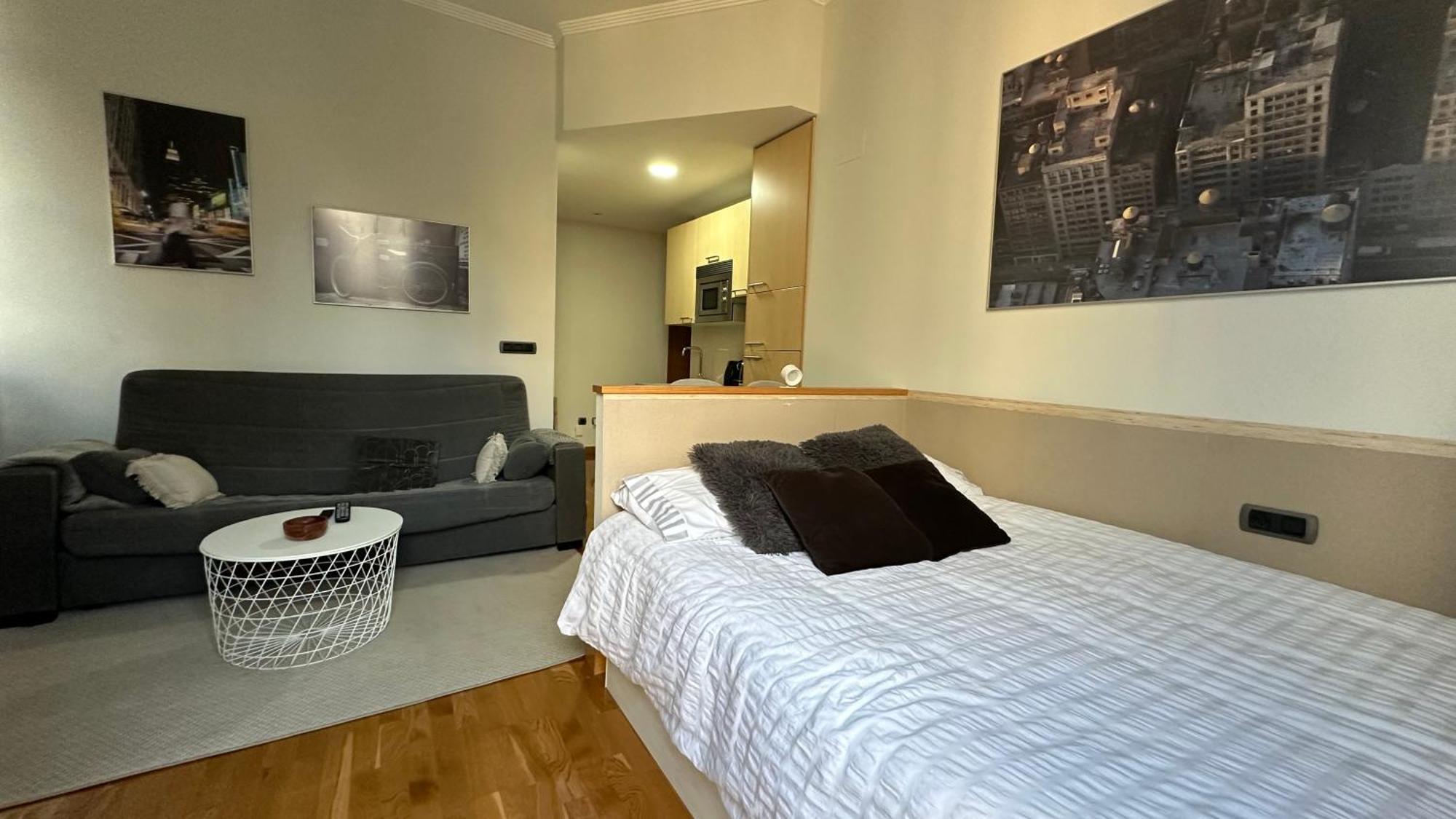 Moderno Estudio En Porta Do Sol 比戈 外观 照片